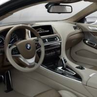 2012 BMW 6 Series Coupe