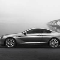 2012 BMW 6 Series Coupe