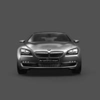 2012 BMW 6 Series Coupe