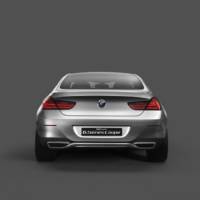 2012 BMW 6 Series Coupe