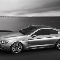 2012 BMW 6 Series Coupe