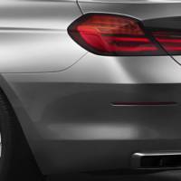 2012 BMW 6 Series Coupe