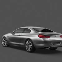 2012 BMW 6 Series Coupe