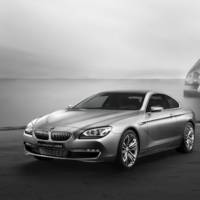 2012 BMW 6 Series Coupe