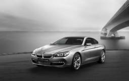 2012 BMW 6 Series Coupe