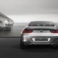 2012 BMW 6 Series Coupe