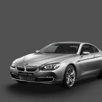 2012 BMW 6 Series Coupe