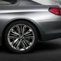 2012 BMW 6 Series Coupe