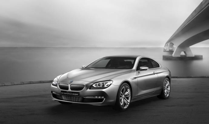 2012 BMW 6 Series Coupe