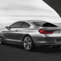 2012 BMW 6 Series Coupe