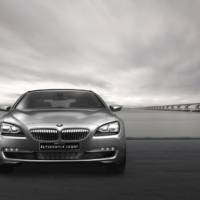 2012 BMW 6 Series Coupe