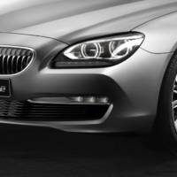 2012 BMW 6 Series Coupe