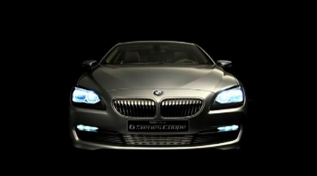 2012 BMW 6 Series Coupe video