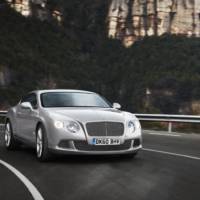 2012 Bentley Continental GT - details and photos