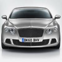 2012 Bentley Continental GT - details and photos