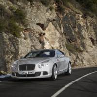 2012 Bentley Continental GT - details and photos