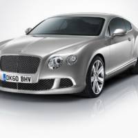 2012 Bentley Continental GT - details and photos