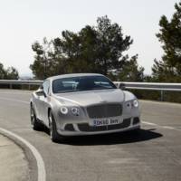 2012 Bentley Continental GT - details and photos