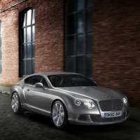 2012 Bentley Continental GT - details and photos