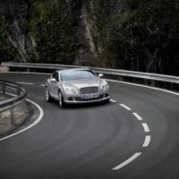 2012 Bentley Continental GT - details and photos