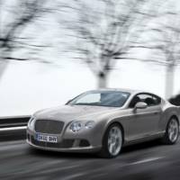 2012 Bentley Continental GT - details and photos