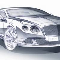 2012 Bentley Continental GT - details and photos