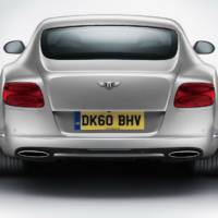 2012 Bentley Continental GT - details and photos