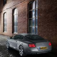 2012 Bentley Continental GT - details and photos