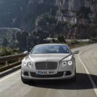 2012 Bentley Continental GT - details and photos