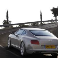 2012 Bentley Continental GT - details and photos