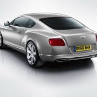 2012 Bentley Continental GT - details and photos