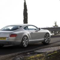 2012 Bentley Continental GT - details and photos