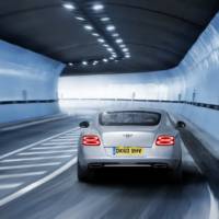 2012 Bentley Continental GT - details and photos