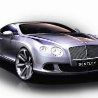 2012 Bentley Continental GT - details and photos