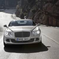 2012 Bentley Continental GT - details and photos