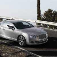 2012 Bentley Continental GT - details and photos