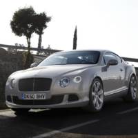 2012 Bentley Continental GT - details and photos