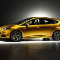 2012 Ford Focus ST in detail