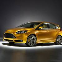 2012 Ford Focus ST in detail