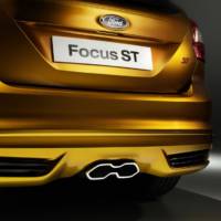 2012 Ford Focus ST in detail