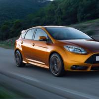 2012 Ford Focus ST in detail