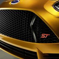 2012 Ford Focus ST in detail