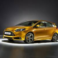 2012 Ford Focus ST in detail