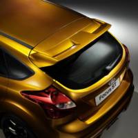 2012 Ford Focus ST in detail