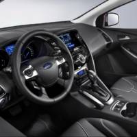 2012 Ford Focus ST in detail