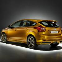2012 Ford Focus ST unveiled