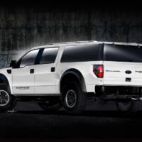 2012 Hennessey VelociRaptor APV