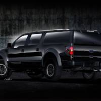 2012 Hennessey VelociRaptor APV