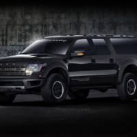 2012 Hennessey VelociRaptor APV