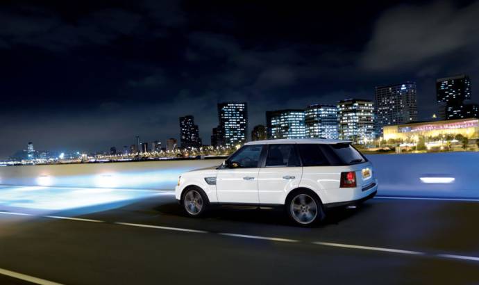 2012 Range Rover details